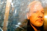 Fiscalía sueca acepta fallo de no detener a Assange