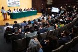 Propone SNTE mejorar salario de maestros en leyes de reforma educativa