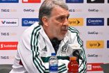 Gerardo Martino desea mantener su paso perfecto cuando enfrente a Costa Rica. Foto: Imago7