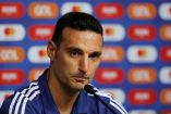 Lionel Scaloni cumplirá 14 partidos al frente de la Selección de Argentina. Foto: Reuters