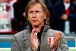 Ricardo Gareca disputará su primera final de Copa América con Perú. Foto: Reuters