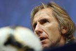 Ricardo Gareca llevó a Perú a una final de Copa América después de 44 años. Foto: Reuters