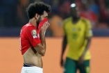 Egipto fue eliminado en los octavos de final de la Copa Africana. Foto: Reuters