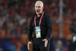 Javier Aguirre dirigió 12 partidos a la Selección de Egipto. Foto: Reuters