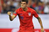 Pulisic es el hombre más desequilibrante de la Selección de Estados Unidos. Foto: Reuters