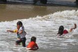 bacteria fecal, Guerrero, playas, turistas, contaminación, salud