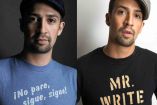 Lin-Manuel se une a protestas contra gobernador de Puerto Rico 