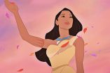 Disney alista live action de 'Pocahontas' y no será como piensas