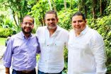 Jorge Argüelles, nuevo presidente de Encuentro Social en Morelos 