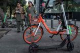 Por falta de pago, Mobike y Lime sin permiso de operación en CDMX