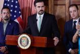 Prevén renuncia inminente de gobernador de Puerto Rico, Ricardo Rosselló
