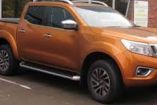 Pick-up desplaza al Tsuru como el auto más robado en México