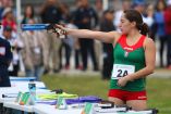 Tamara Vega entrará en acción en el pentatlón moderno. (Imago7)