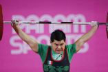 Antonio Vázquez Méndez ganó la sexta medalla de bronce para México. Foto: Reuters