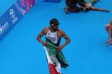 Crisanto Grajales repitió el oro obtenido en Toronto 2015. Foto de Twitter: @COM_Mexico