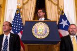 Pedro Pierluisi asume la gubernatura de Puerto Rico