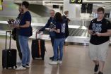 Caos en aeropuerto de Bélgica; 6 mil maletas se quedan en tierra