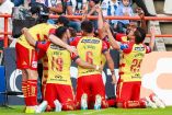 Monarcas Morelia consiguió sus primeros puntos en el Apertura 2019. Foto: Imago7
