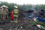 Se desploma avioneta en Tototlán; un muerto