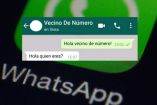 El juego es muy fácil, simplemente se tienen que agregar dos contactos a la lista personal. Foto: Especial