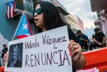 Puerto Rico, Protestas, Gobernadora, Ricardo Rosselló, Wanda Vázquez, Política, Economía, Crisis, Estados Unidos, Seguridad, Justicia