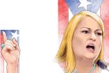 Wanda Vázquez la impopular dama de la justicia en Puerto Rico