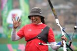 La sonorense es la nueva campeona panamericana del arco recurvo femenil. (Reuters)