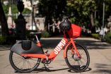Presentan bicis ‘Jump’, la alternativa sustentable de Uber 