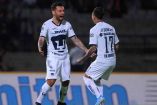 Un gol de tiro libre le dio tres puntos a Pumas en Ciudad Universitaria. Foto: Imago7