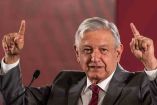 Con datos del Inegi, López Obrador asegura que el pueblo “está feliz” 