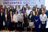 El Grupo Parlamentario del Partido Encuentro Social llevó a cabo su Tercera Reunión Plenaria, durante los días 23 y 34 de agosto en la ciudad de Puebla. Foto: Especial