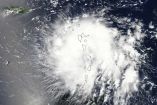 Tormenta 'Dorian' casi es huracán camino a Puerto Rico 