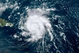 'Dorian' se convierte en huracán categoría 1