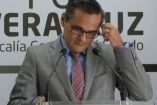 Respetan decisión de Congreso de Veracruz en caso Winckler