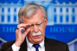 Trump destituye al asesor de seguridad nacional John Bolton