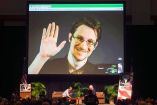 Snowden pide a Macron que le dé asilo en Francia