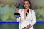 Jodie Comer, de "Killing Eve" se impuso en este apartado a grandes favoritas.