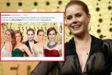 Amy Adams no ganó el Emmy de nuevo; Internet se lamenta