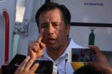 Winckler cuenta con dos órdenes de aprehensión: Cuitláhuac García
