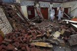 Suman 37 muertos y más de 500 heridos por sismo en Pakistán