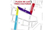 Se tiene previsto que los participantes inicien su camino en la Plaza de la Tres Culturas. Foto: Especial