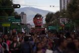 López Obrador llama a privilegiar la paz en marcha del 2 de octubre