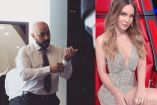 Captan a Lupillo Rivera en tienda de vestidos de novia... ¿con Belinda?  Foto: Instagram @lupilloriveraofficial/ @belindapop