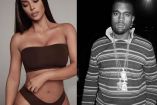 Kanye le reprochó a Kim vestir 'muy sexy'; mira su respuesta
