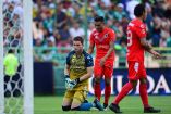 Los futbolistas del primer equipo han decidido no presentarse a jugar y así dar inicio a su manifestación ante la falta de pagos. (Mexsport)
