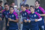 “Esperemos que se resuelva el tema Veracruz para que no se pare la liga”, dice Isaac Brizuela (Mexsport)