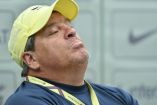 Sobre el tema de Veracruz, Miguel Herrera señala que al momento los jugadores no han metido controversias (Mexsport)