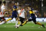 Minuto a minuto: Boca vs River (Copa Libertadores)