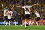 River Plate buscará refrendar el título de la Libertadores. (Reuters)