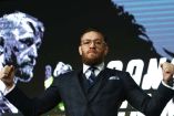 Conor McGregor puso en duda que Khabib Nurmagomedov sea un patriota ruso (Fotos: Reuters)